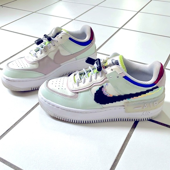 Nike Air Force 1 Shadow - Picture 1 of 4